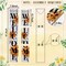 Sunflower Welcome Porch Sign Decor Summer Wooden Hanging Sign Door Porch Standing Decorative Signs Plaques for Front Door Farmhouse Outdoor Indoor Welcome Sign Wall Craft Decor 47.2"H